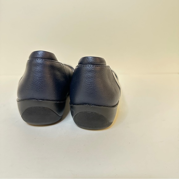 NEW LifeStride Impact Navy Blue Faux Leather Women's Pumps, Sz 9M - Picture 5 of 11